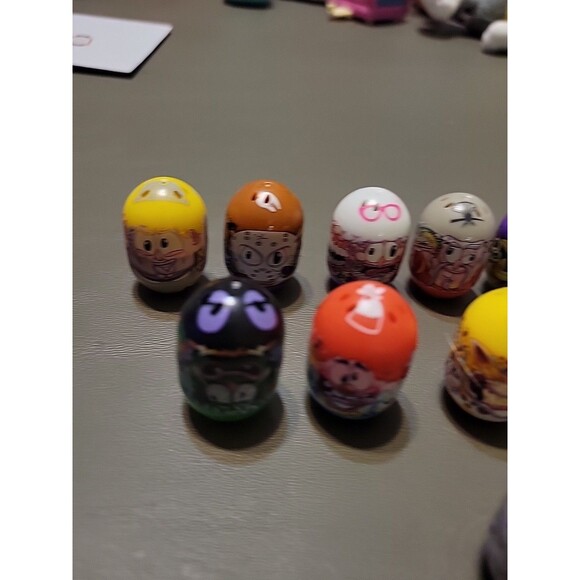 Vintage Mighty Beanz Lot toys collectibles Huge mixed lot - Picture 2 of 16